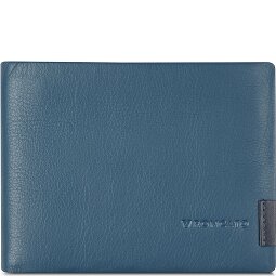 Roncato Monaco Portfel Ochrona RFID Skórzany 11 cm  Model 2