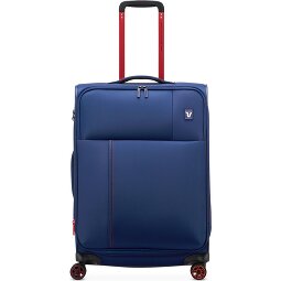 Roncato Move 4 kółka Walizka 64 cm z plisą rozprężną  Model 2