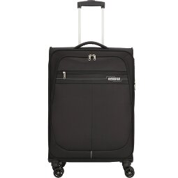 American Tourister Deep Dive 4 kółka Walizka 67 cm z plisą rozprężną  Model 1