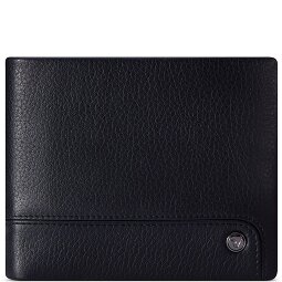 Roncato Alaska Portfel Ochrona RFID Skórzany 13 cm  Model 2