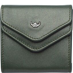 Golden Head Valencia Portfel Ochrona RFID Skórzany 7.5 cm  Model 2