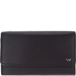 Golden Head Polo Wallet RFID Leather 17 cm  Model 2