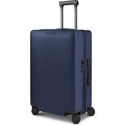 Porsche Design Voyager 3.0 4 kółka Walizka M 69 cm z funkcją poszerzenia  Model 2