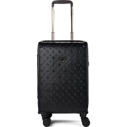 Guess Lenwood 4 kółka Walizka kabinowa 53 cm  Model 1