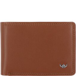 Golden Head Polo Portfel Ochrona RFID Skóra 11 cm  Model 1