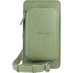Greenland Nature Nature Soft Mobile Bag Wallet Leather 11 cm  Model 3