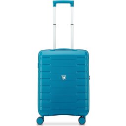 Roncato Skyline 2.0 Neon 4 kółka Walizka kabinowa 55 cm  Model 2