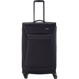 Travelite Chios 4 kółka Walizka L 78 cm z plisą rozprężną  Model 3