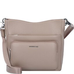 Mandarina Duck Mellow Leather Torba na ramię Skórzany 30 cm  Model 3