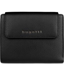 bugatti Emilia Portfel Ochrona RFID Skórzany 14 cm  Model 2