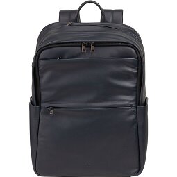 DuDu Sydney Plecak Skórzany 42 cm Komora na laptopa  Model 4