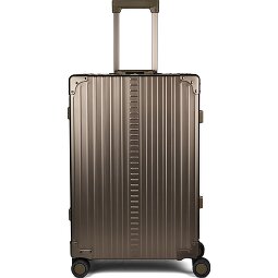 Aleon Walizka na kółkach Traveler z 4 kółkami, Aluminium, 67 cm  Model 1