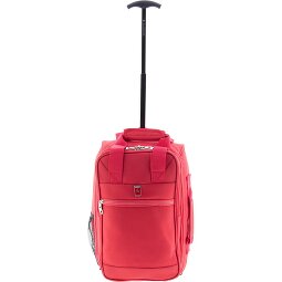 Gladiator 2100 2 kółka Walizka z plecakiem 40 cm Komora na laptopa  Model 2