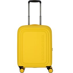Mandarina Duck Logoduck+ 4-kołowy wózek kabinowy 55 cm  Model 2
