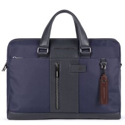 Piquadro Teczka Briefcase RFID 41 cm przegroda na laptopa  Model 2