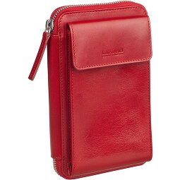 Leonhard Heyden Cambridge Etui na telefon komórkowy skórzane 11 cm  Model 1