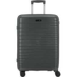 d&n Travel Line 4600 4 kółka Walizka M 65 cm  Model 2