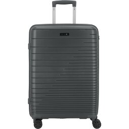 d&n Travel Line 4600 4 kółka Walizka M 65 cm  Model 2