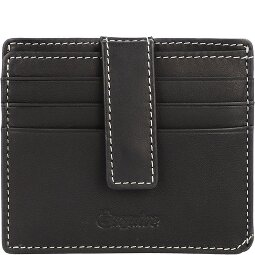 Esquire Etui na karty kredytowe Oslo RFID Skóra 10 cm  Model 2