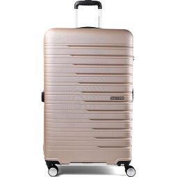 American Tourister Flashline 4 kółka Walizka 78 cm z plisą rozprężną  Model 2