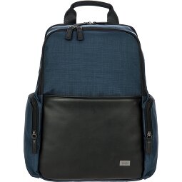 Bric's Monza Plecak biznesowy 45 cm Komora na laptopa  Model 2