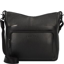 Mandarina Duck Mellow Leather Torba na ramię Skórzany 30 cm  Model 2