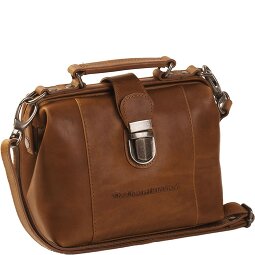 The Chesterfield Brand Wax Pull Up Sprawa lekarza Skórzany 24 cm  Model 1