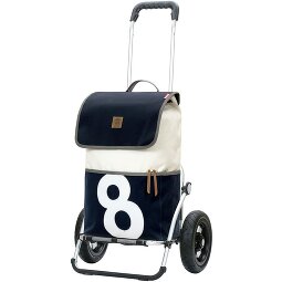 Andersen Shopper Royal Shopper 360° wózek na zakupy 57 cm  Model 1