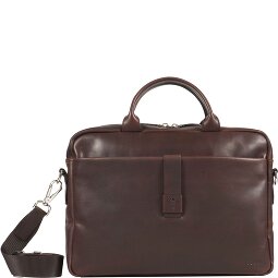 Joop! Loreto Pandion Teczka Skórzany 39 cm Komora na laptopa  Model 3