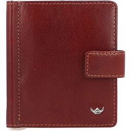 Golden Head Colorado Credit Card Case Leather 8,5 cm with Money Clip  Model 2