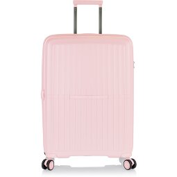 Heys AirLite 4 kółka Walizka M 66 cm z plisą rozprężną  Model 1