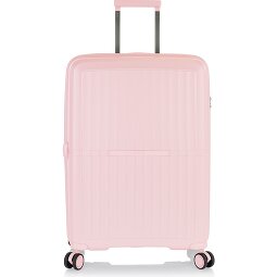 Heys AirLite 4 kółka Walizka M 66 cm z plisą rozprężną  Model 3