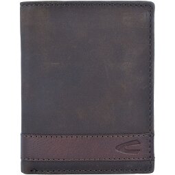 camel active Taipei Wallet RFID Leather 9 cm  Model 1