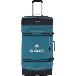 Travelite travelite x NFL 2 kółka Torba podróżna 79 cm  Model 5