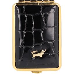 Braun Büffel Verona Pill Box Leather 6 cm  Model 2