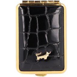 Braun Büffel Verona Pill Box Leather 6 cm  Model 2