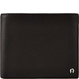 AIGNER Mica Portfel Ochrona RFID Skóra 12.5 cm  Model 2