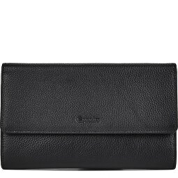 Esquire Primavera Portfel Ochrona RFID Skóra 18 cm  Model 2