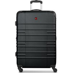 Wenger Amplar Evo 4 kółka Walizka L 75 cm z funkcją poszerzenia  Model 1