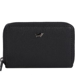 Braun Büffel Anna Wallet RFID Leather 10,5 cm  Model 3