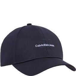 Calvin Klein Jeans Mono Logo Embro Czapka z daszkiem 27 cm  Model 2