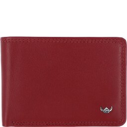 Golden Head Polo Portfel Ochrona RFID Skóra 11 cm  Model 4