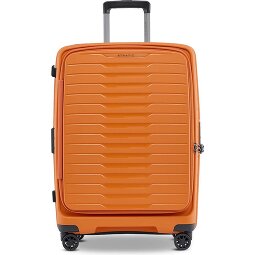 Stratic Novium 4 kółka Walizka M 65.5 cm z funkcją poszerzenia  Model 3