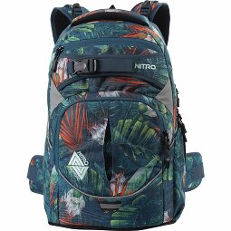 NITRO Daypack Superhero School Backpack 44 cm  Model 6