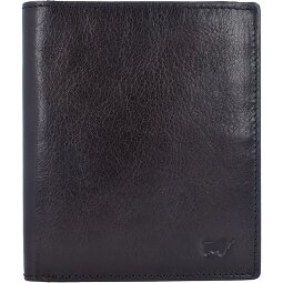Braun Büffel Arezzo Wallet RFID Leather 10 cm  Model 1
