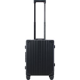 Aleon Walizka kabinowa Traveler International z 4 kółkami, Aluminium, 55 cm  Model 3