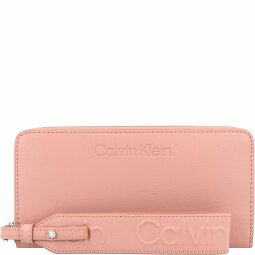 Calvin Klein Gracie Portfel Ochrona RFID 19 cm  Model 1