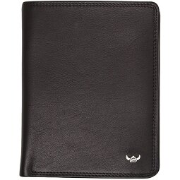 Golden Head Polo Wallet RFID Leather 10.5 cm  Model 5