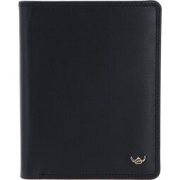 Golden Head Polo Portfel Ochrona RFID Skóra 13 cm  Model 4