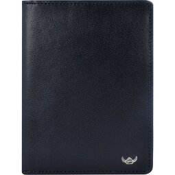 Golden Head Colorado Identity Card Case RFID Leather 9 cm  Model 1